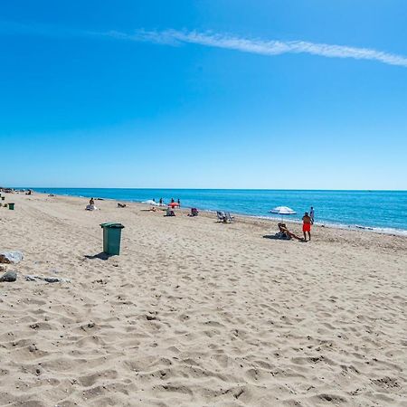 Sun & Sand Beach Apartment 马尔韦利亚 外观 照片