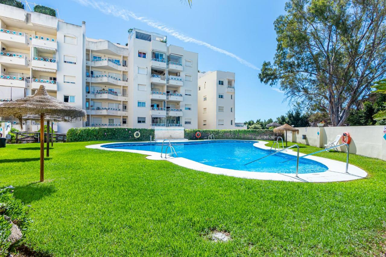 Sun & Sand Beach Apartment 马尔韦利亚 外观 照片
