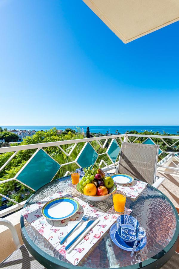 Sun & Sand Beach Apartment 马尔韦利亚 外观 照片