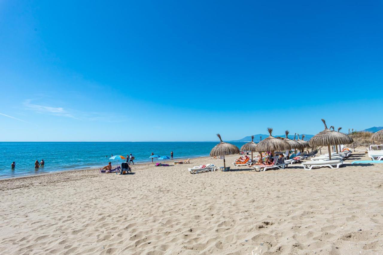 Sun & Sand Beach Apartment 马尔韦利亚 外观 照片