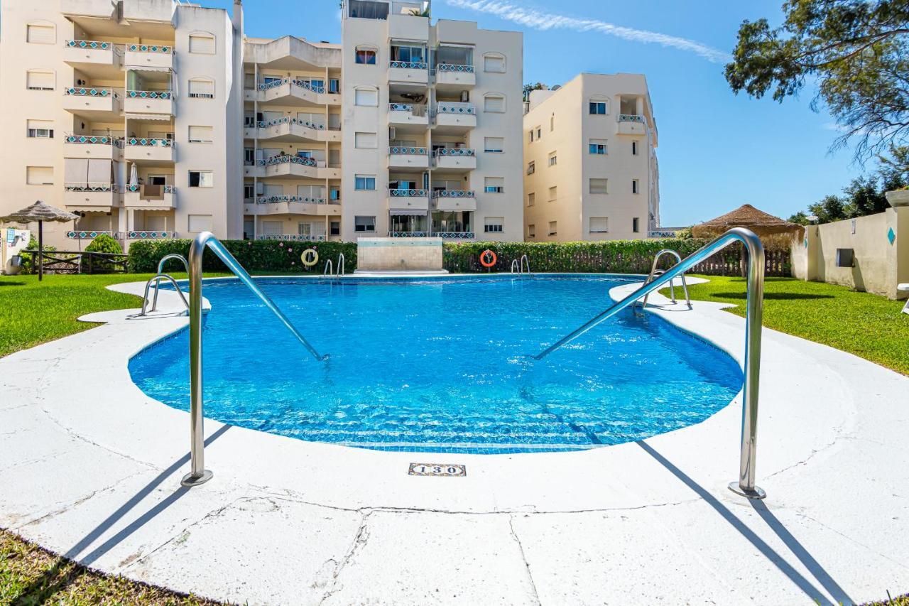Sun & Sand Beach Apartment 马尔韦利亚 外观 照片