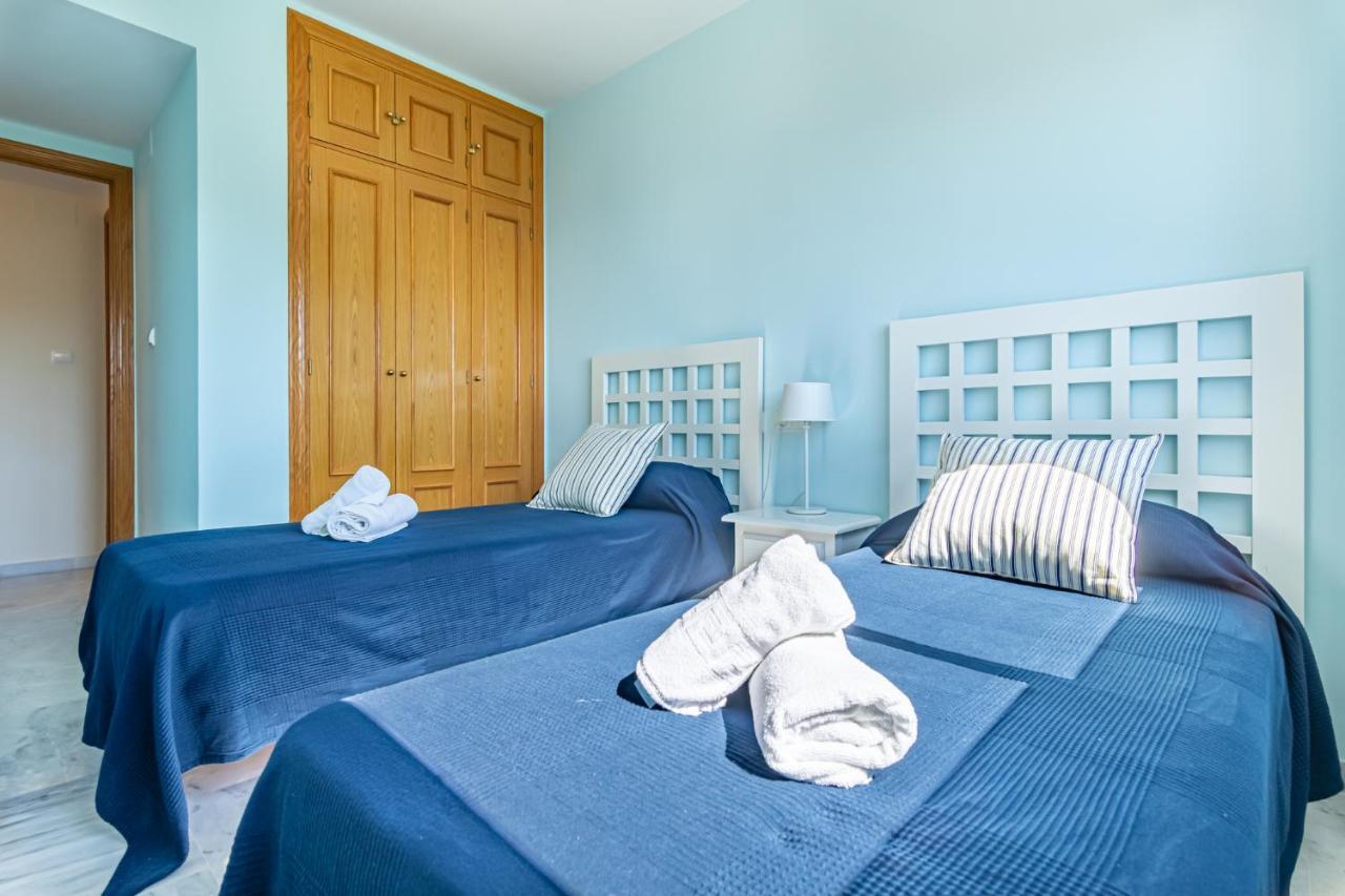 Sun & Sand Beach Apartment 马尔韦利亚 外观 照片