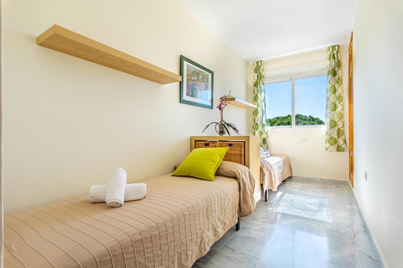 Sun & Sand Beach Apartment 马尔韦利亚 外观 照片