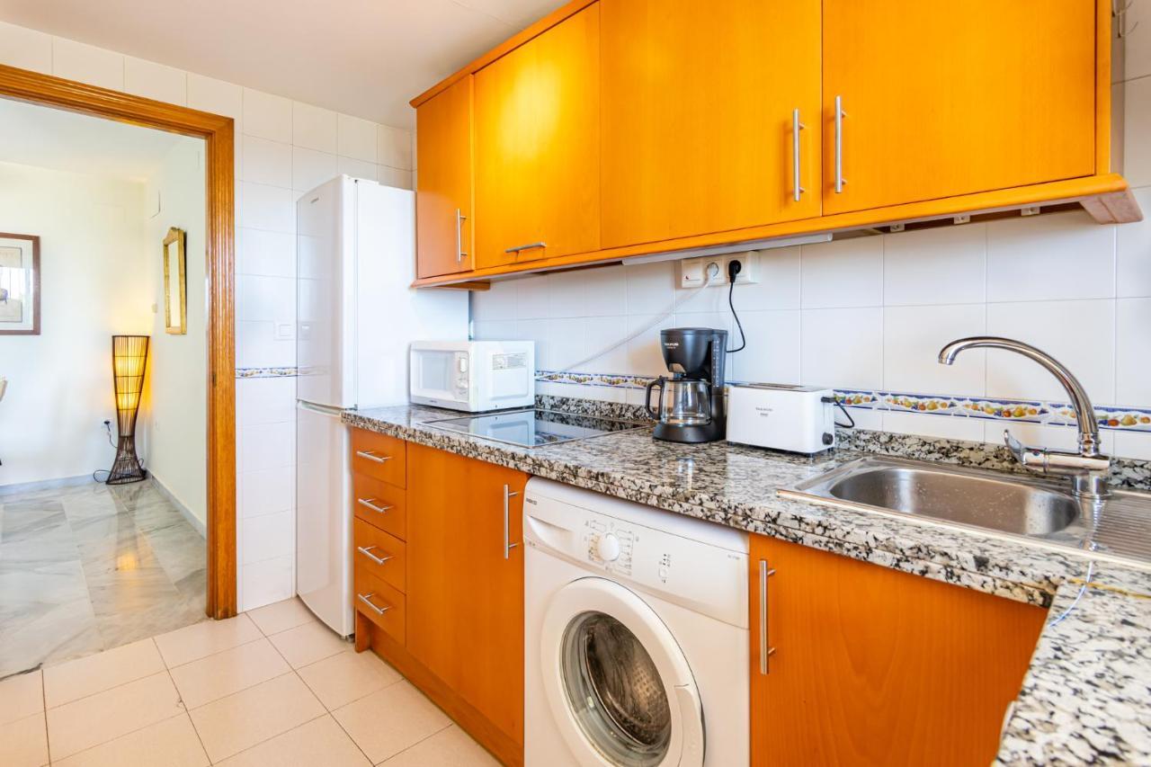 Sun & Sand Beach Apartment 马尔韦利亚 外观 照片