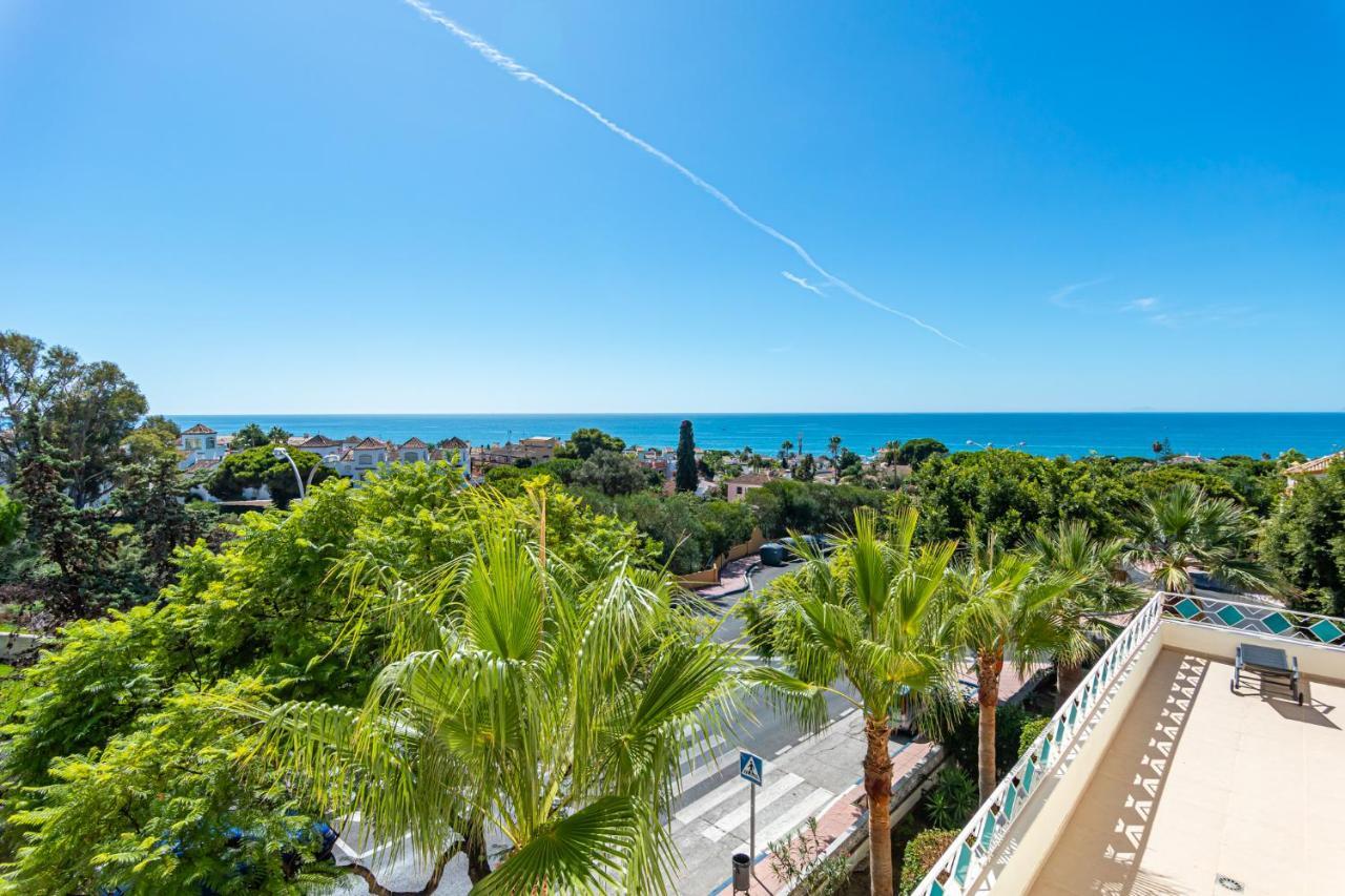 Sun & Sand Beach Apartment 马尔韦利亚 外观 照片