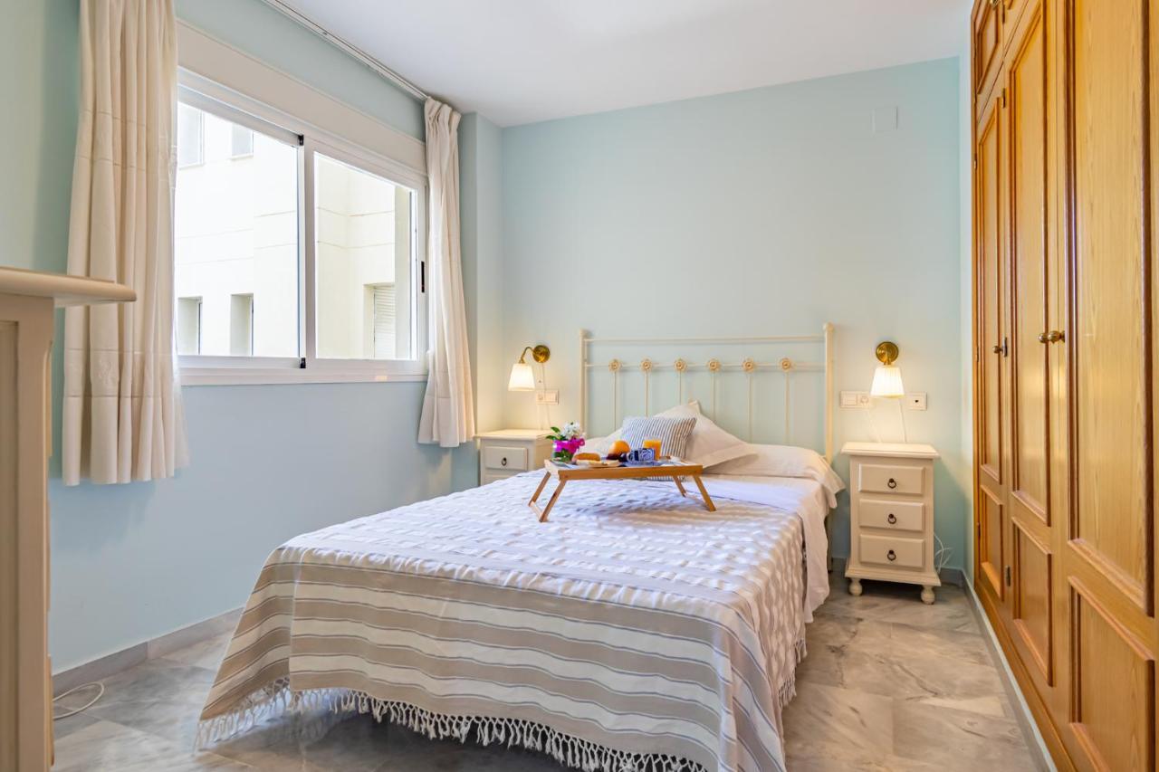 Sun & Sand Beach Apartment 马尔韦利亚 外观 照片
