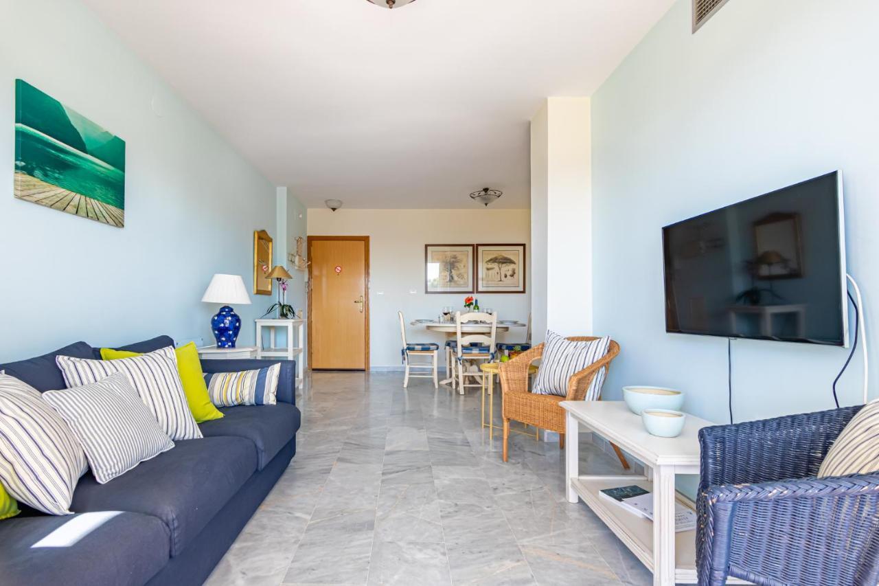 Sun & Sand Beach Apartment 马尔韦利亚 外观 照片