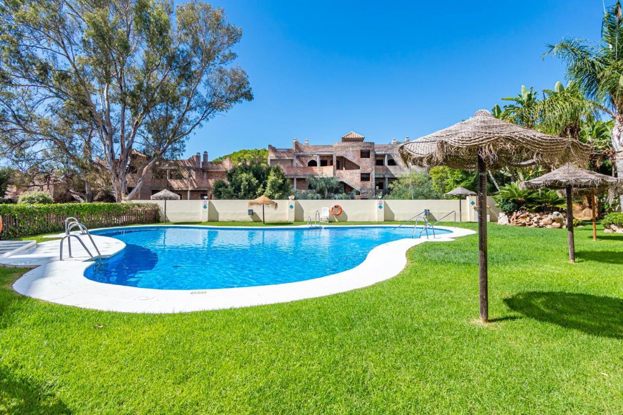 Sun & Sand Beach Apartment 马尔韦利亚 外观 照片