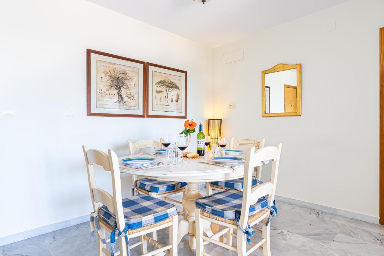 Sun & Sand Beach Apartment 马尔韦利亚 外观 照片